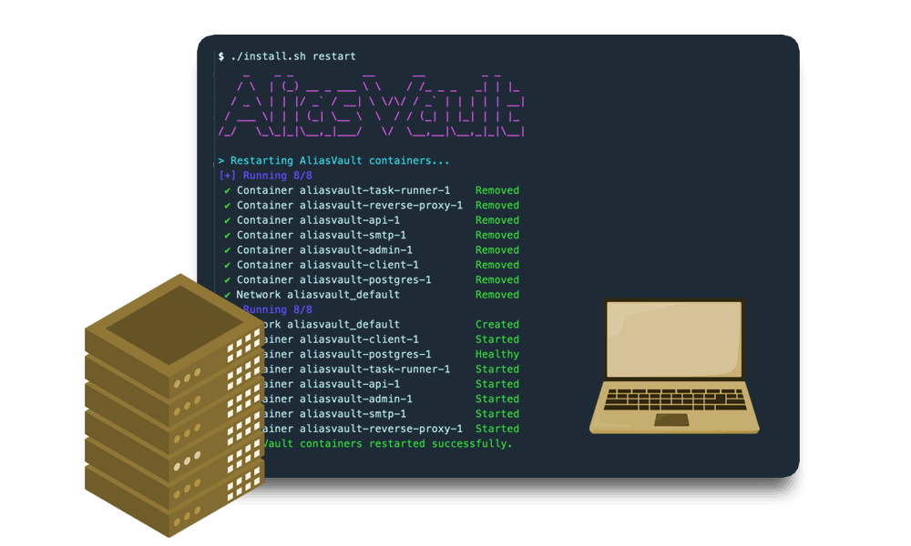 Self-hosting Option