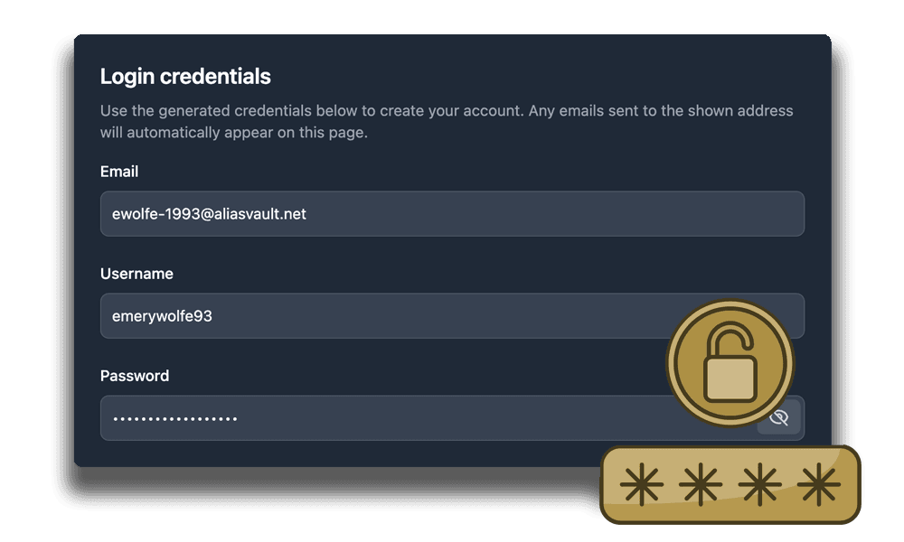 Password Manager Integration